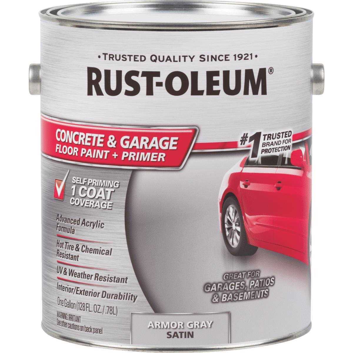 Rust-Oleum Concrete Floor Paint - Zenithce