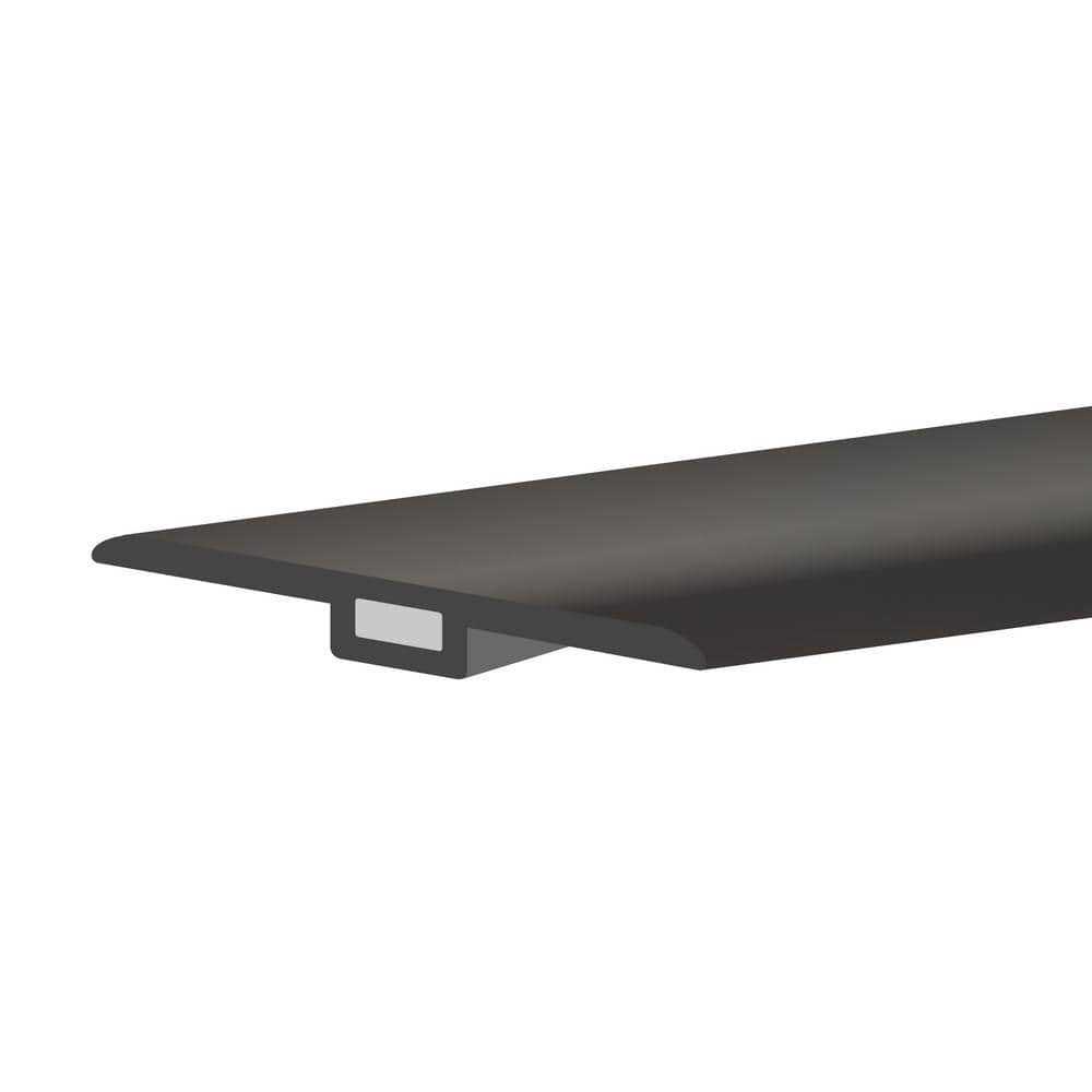 Lucida USA Maxcore Storm Black 28-MIL x 7-3/32-in W x 48-in L Interlocking Luxury Vinyl Plank Flooring - Zenithce