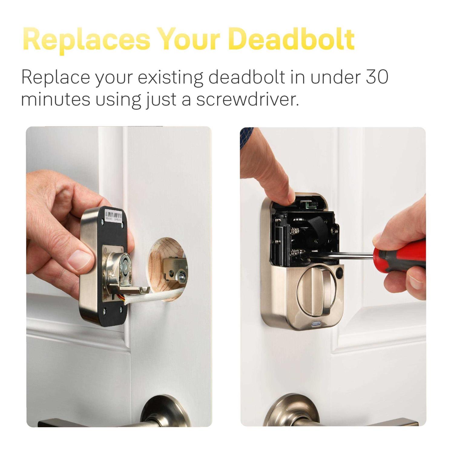 Yale Assure Lock 2 Plus Apple Home Keys - Zenithce