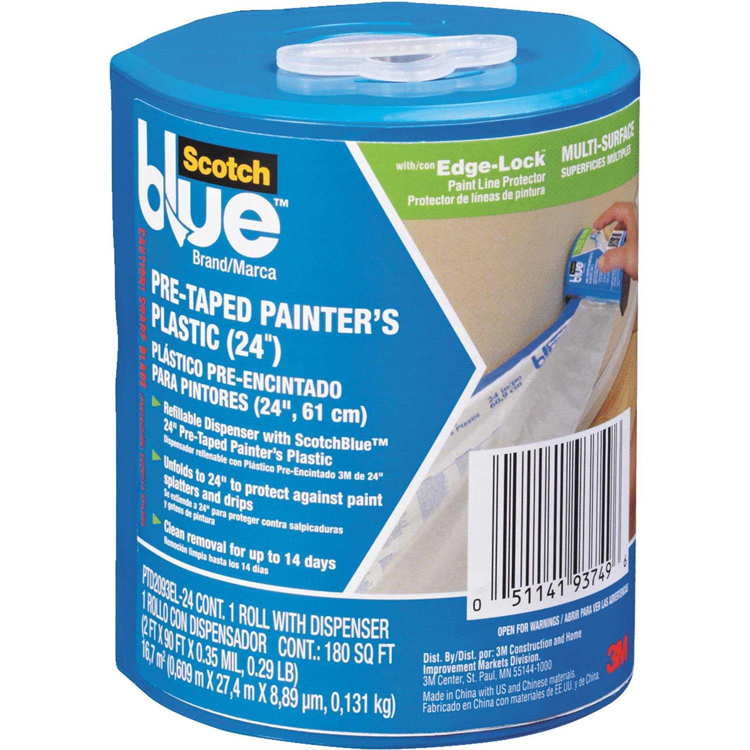 ScotchBlue Painter’s Tape - Zenithce
