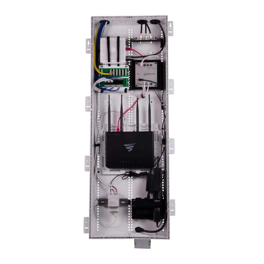 On-Q AC1060 Shelf Mounting Bracket - Zenithce