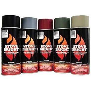 FORREST Technical Coatings Stove Paint - Zenithce