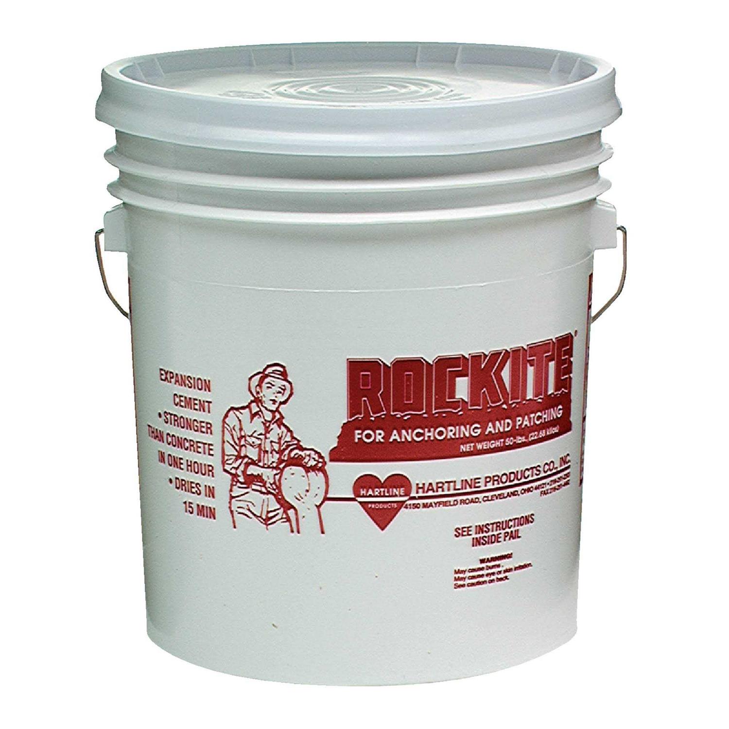 Rockite Cement 5 lb - Zenithce