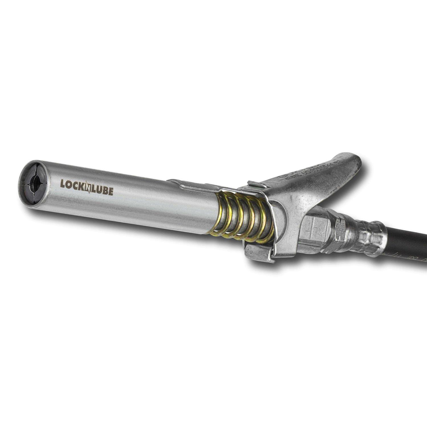 LockNLube Grease Coupler - Zenithce