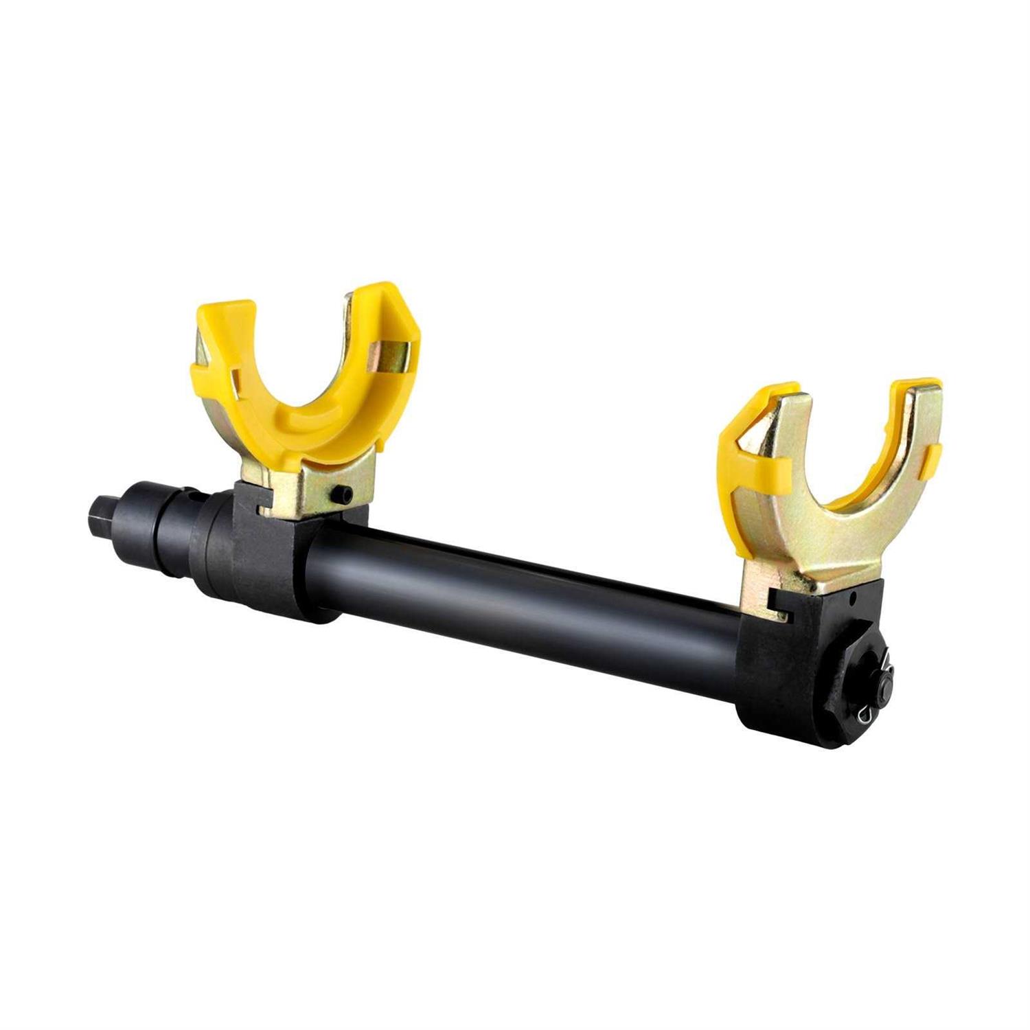 VEVOR Strut Spring Compressor 4.5 Ton/9920 Lbs Hydraulic Jack Capacity - Zenithce