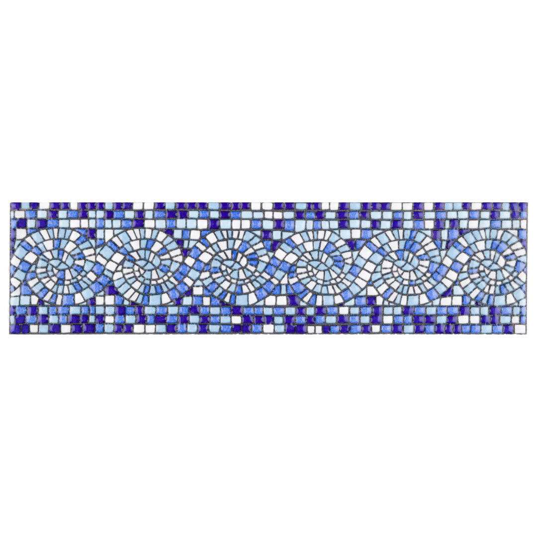 Merola Tile Canet Marron 17 x 17 Porcelain Floor and Wall Tile - Zenithce