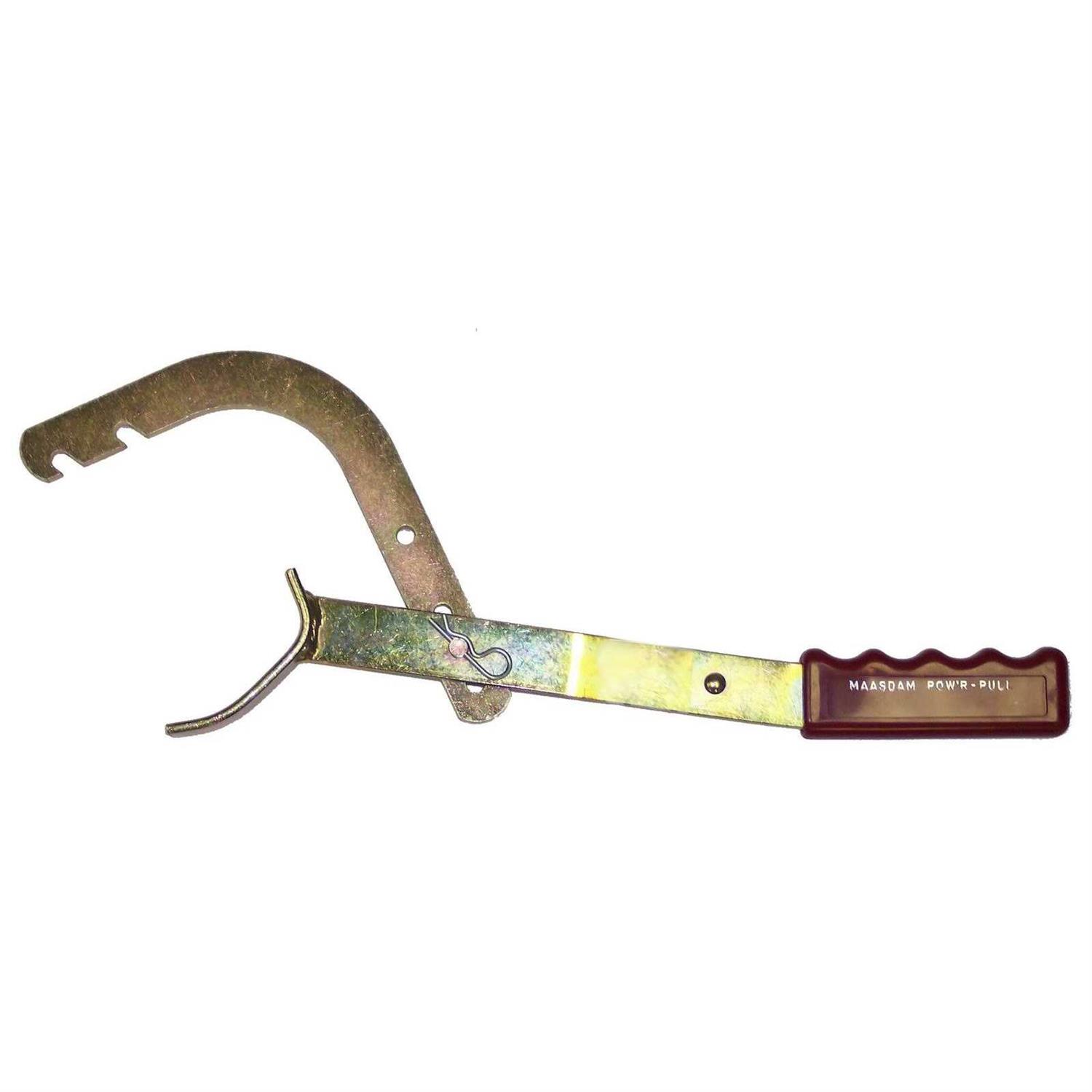 Maasdam A-100 Rope Ratchet Puller - Zenithce