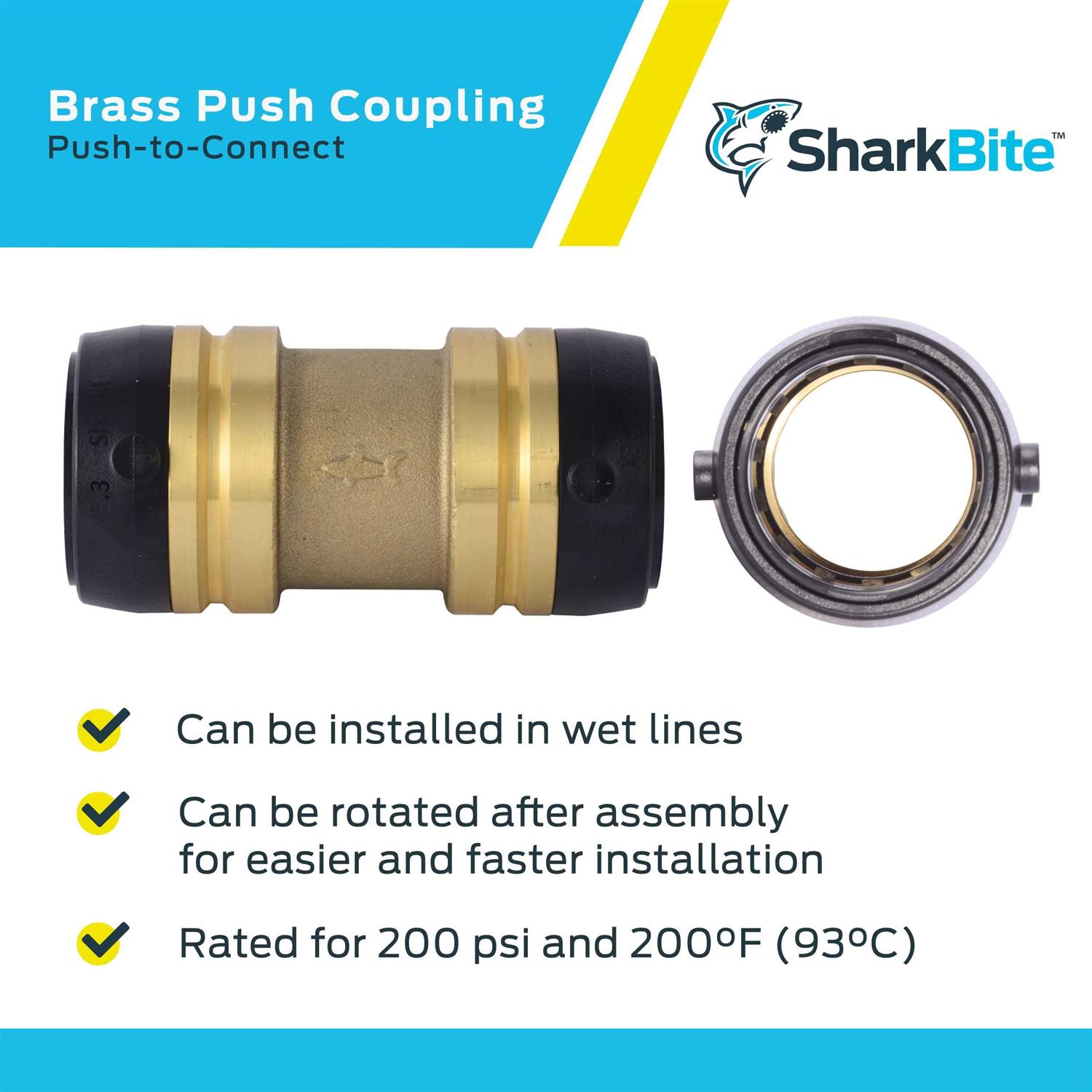 SharkBite 1 in. x 300 ft. Coil White PEX-B Pipe - Zenithce