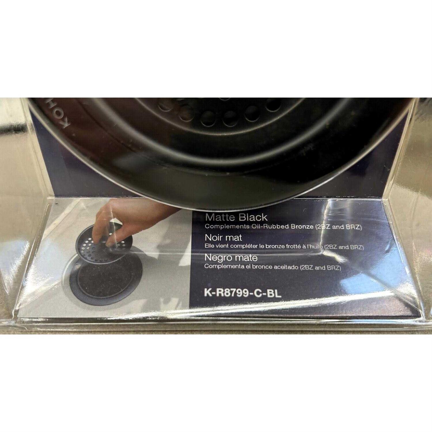 Kohler Diverter - Zenithce