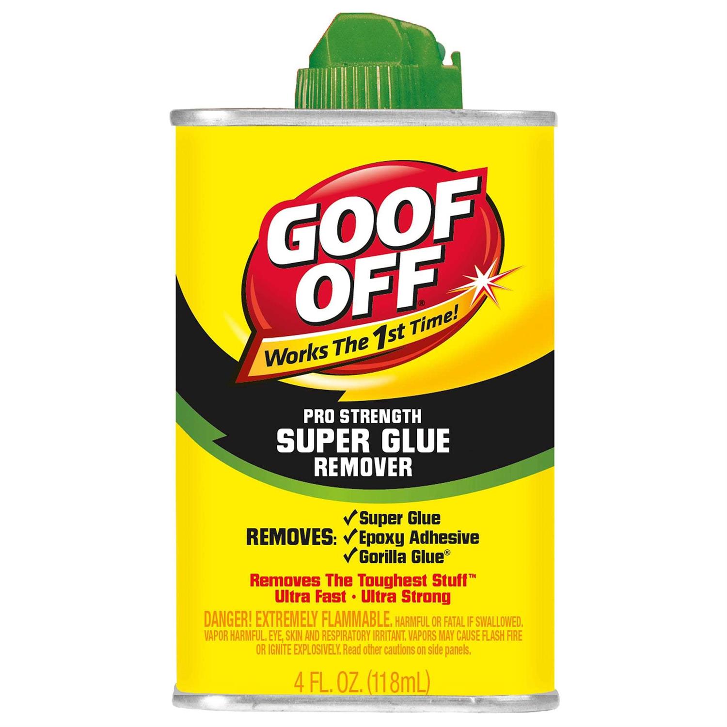Goof Off Concrete Degreaser 32-oz - Zenithce