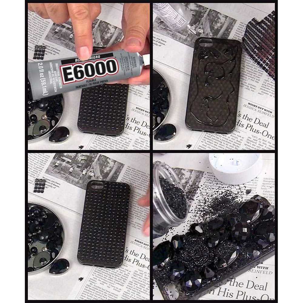 E6000 Adhesive - Zenithce