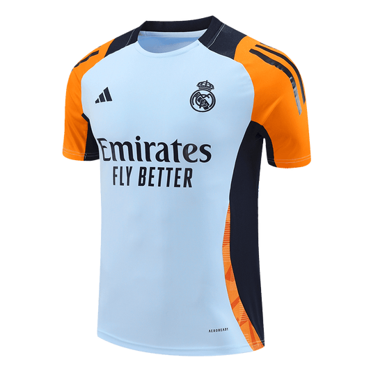 Real Madrid Pre-Match Soccer jersey 2024/25 - Zenithce