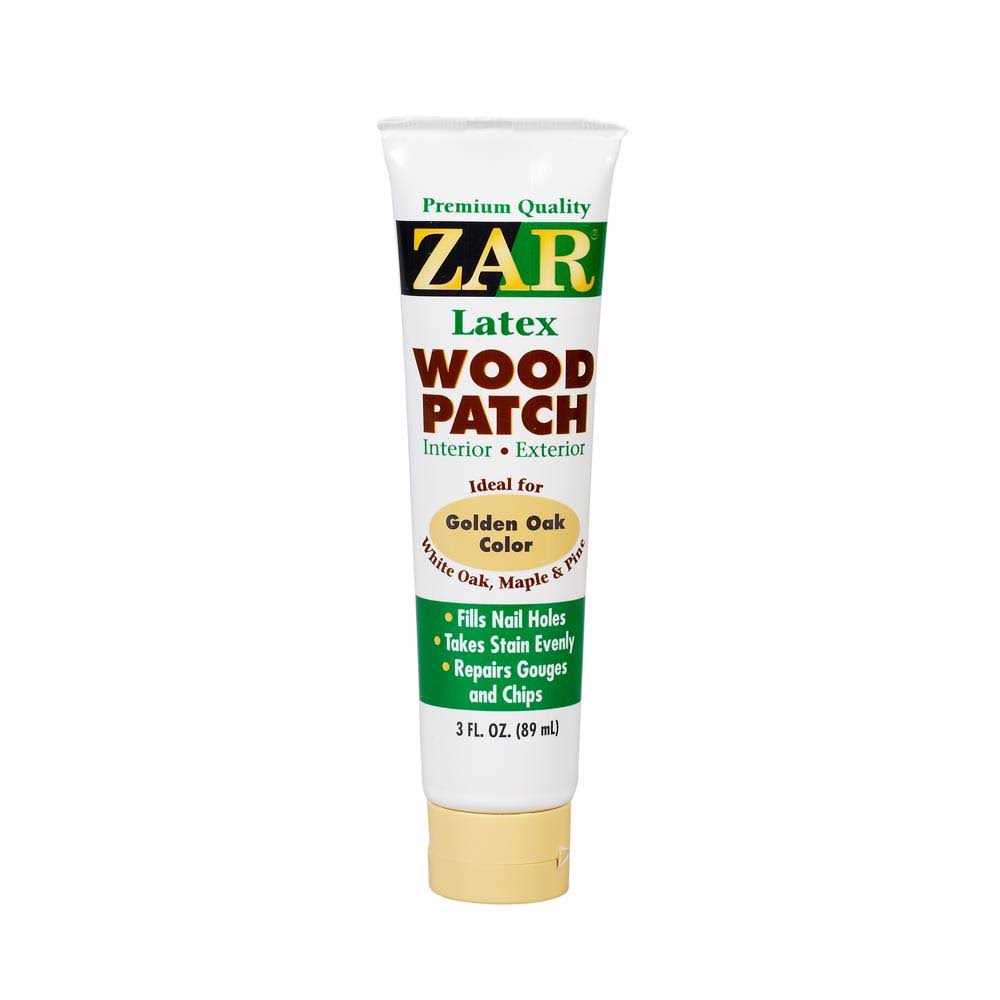 Zar Latex Wood Patch - Zenithce