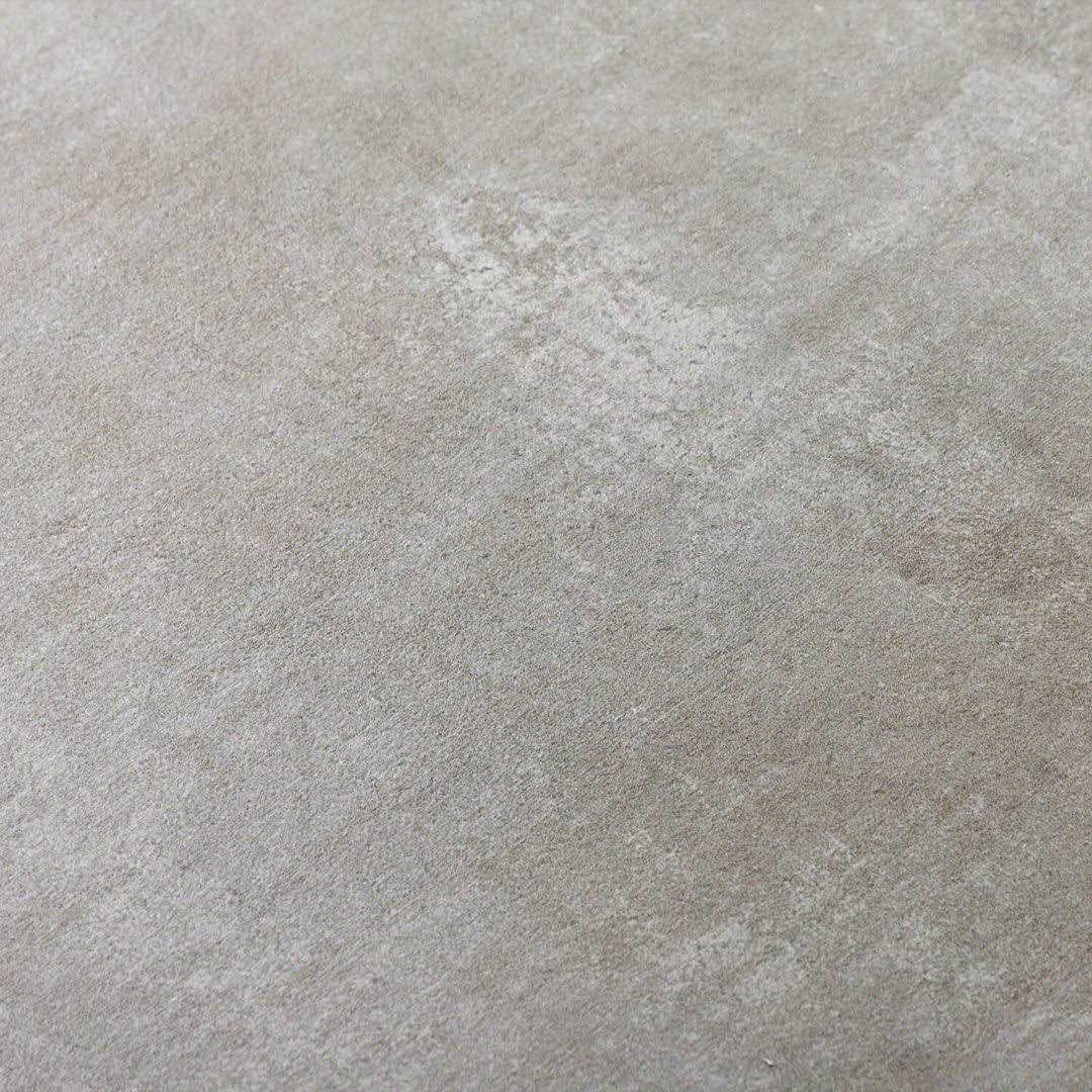Ivy Hill Tile Essential Cement Silver 24 in. x 24 in. Matte Porcelain Floor and Wall Tile - Zenithce