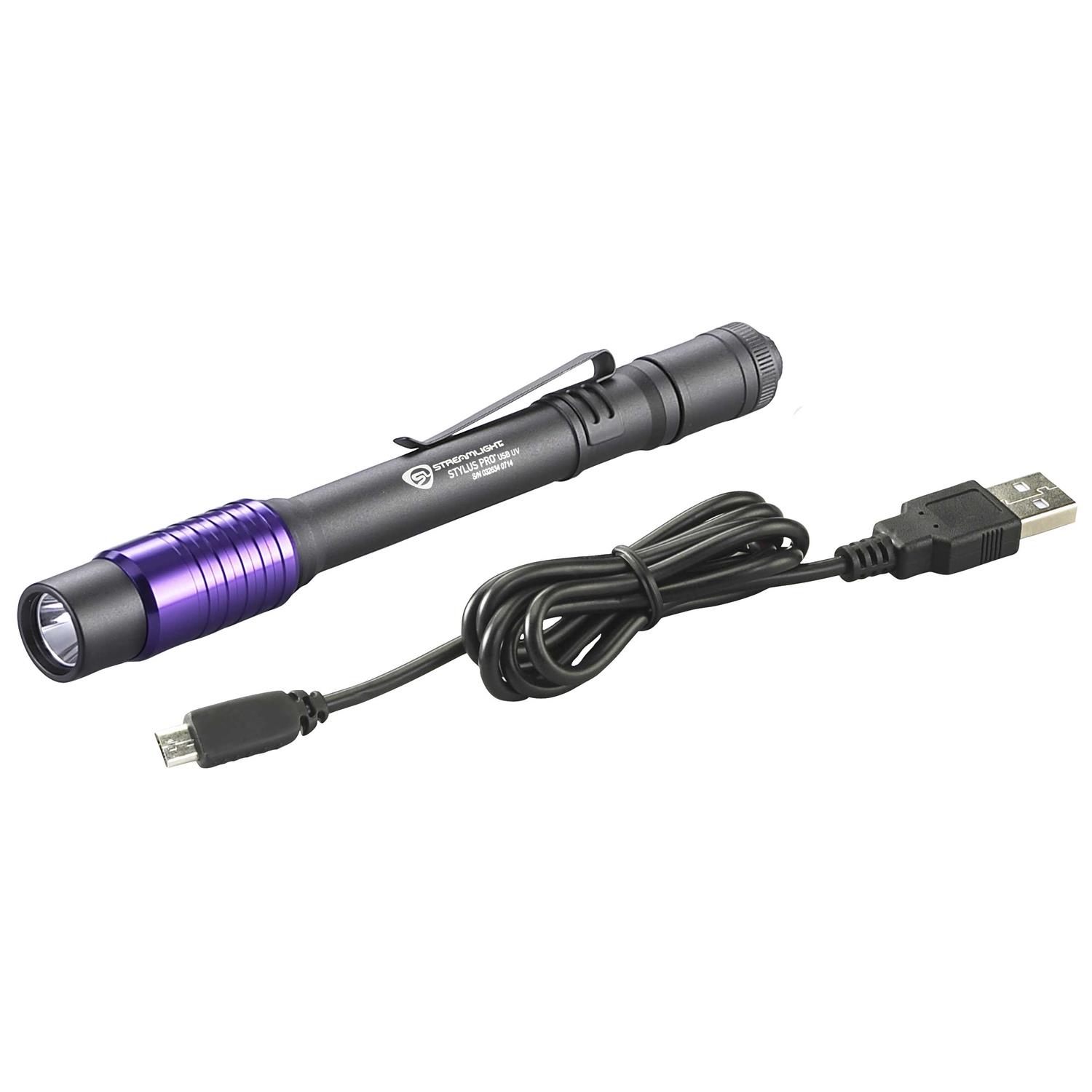 Streamlight Stylus Pro USB - Zenithce