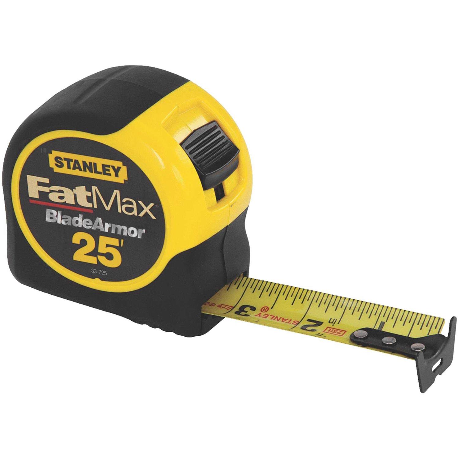 Stanley FatMax Tape Measure - Zenithce