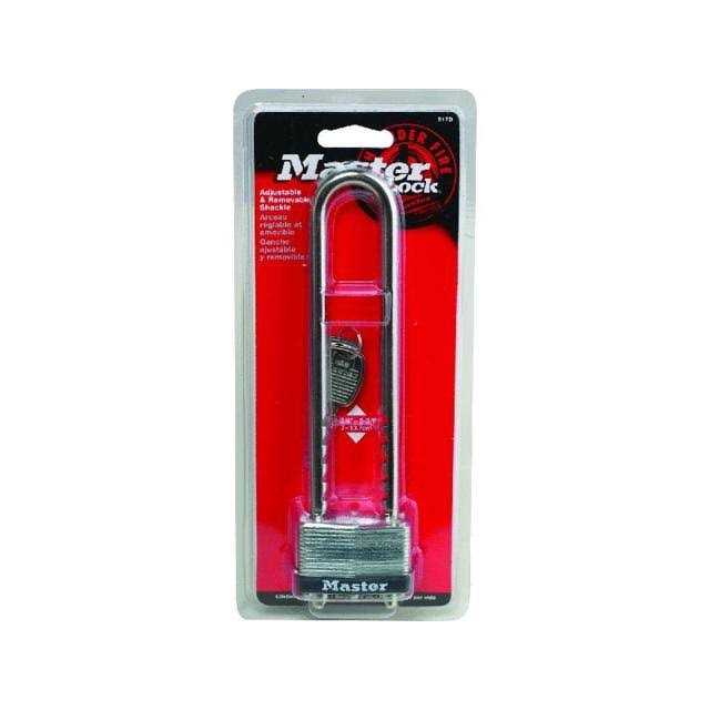 Master Lock 500KABRKLH Keyed Padlock - Zenithce