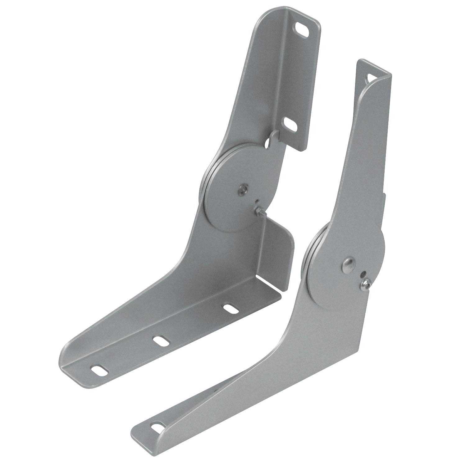 Wise 8WD12 Offset Piano Hinge - Zenithce