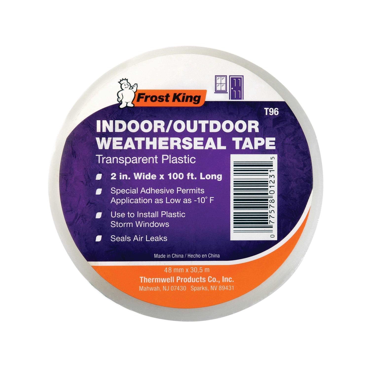 Frost King CF55 Duct Wrap - Zenithce