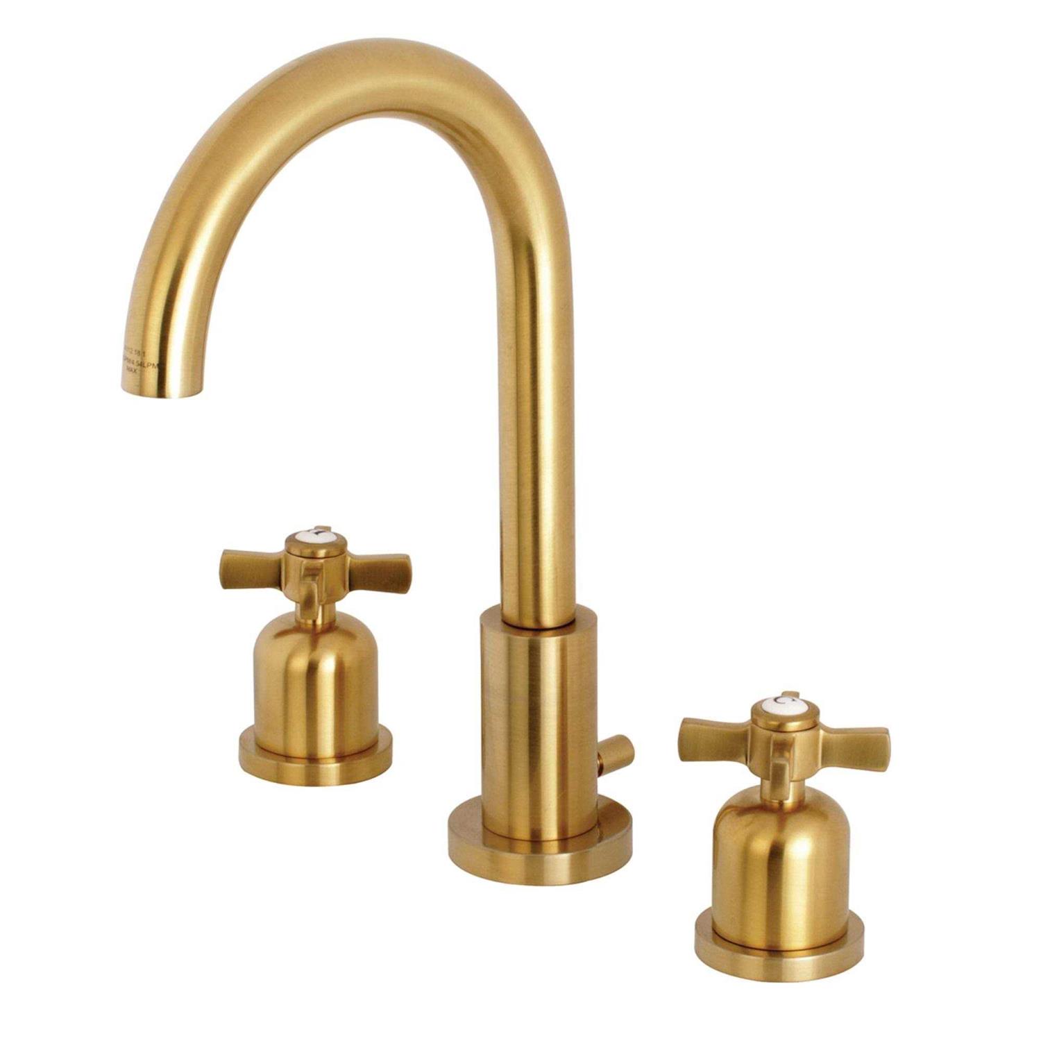 Kingston Brass FB101 4 in. Centerset Bathroom Faucet - Zenithce