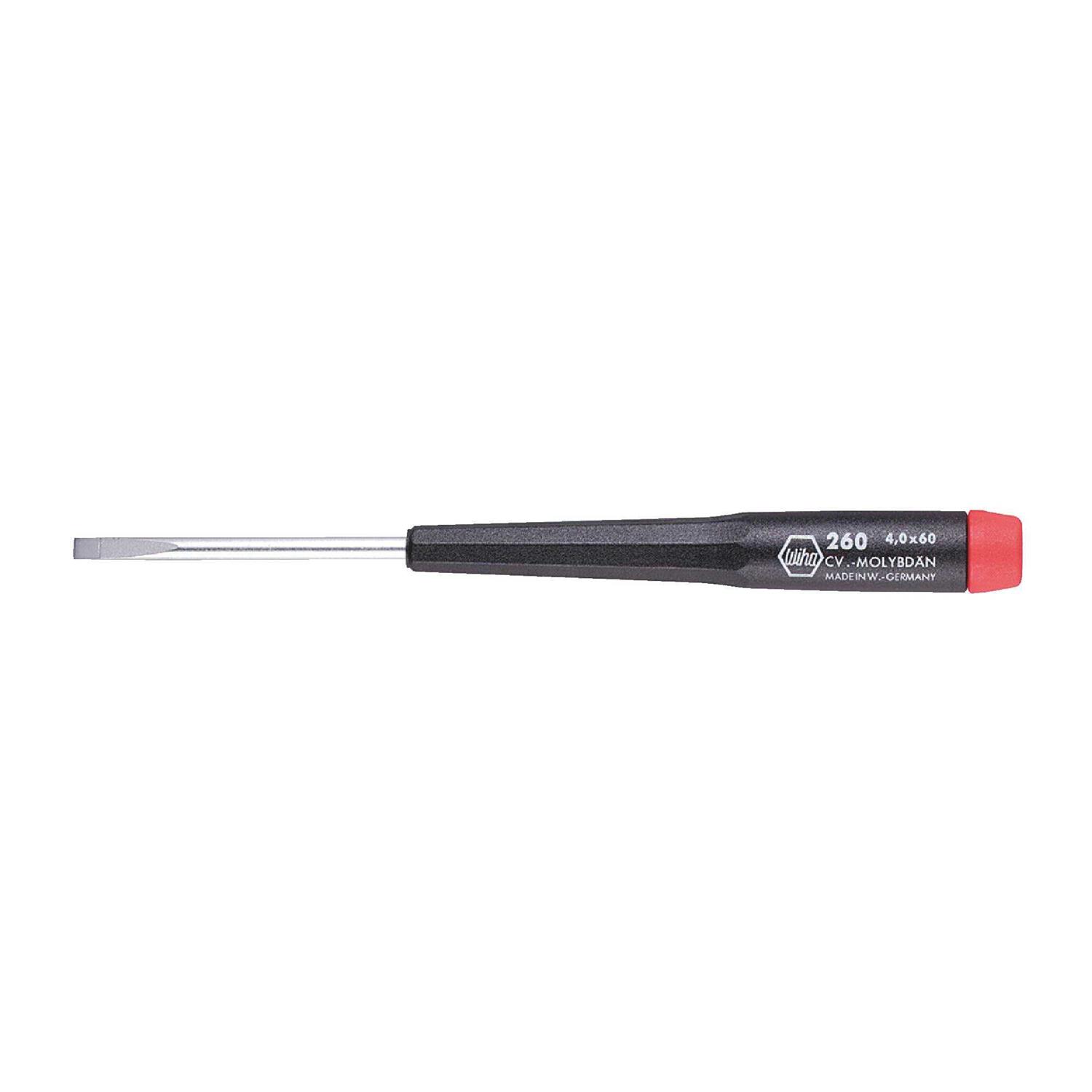 Wiha Precision Slotted Screwdriver - Zenithce