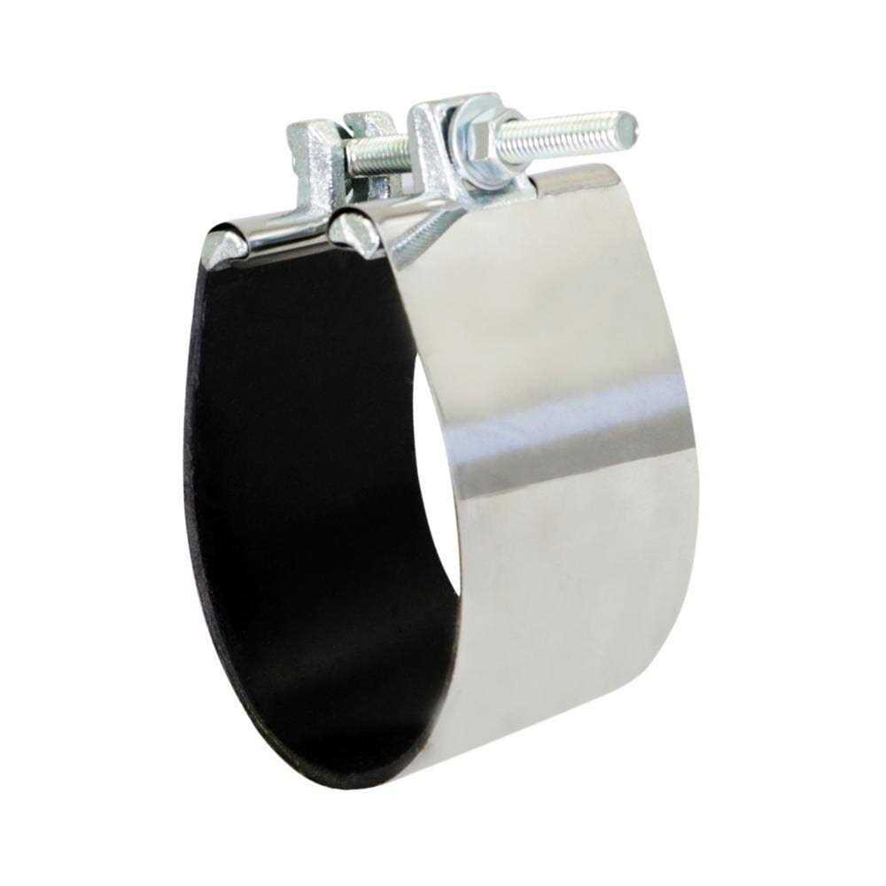 The Plumber’s Choice 3 in. Long 1-Bolt IPS Pipe Repair Clamp - Zenithce
