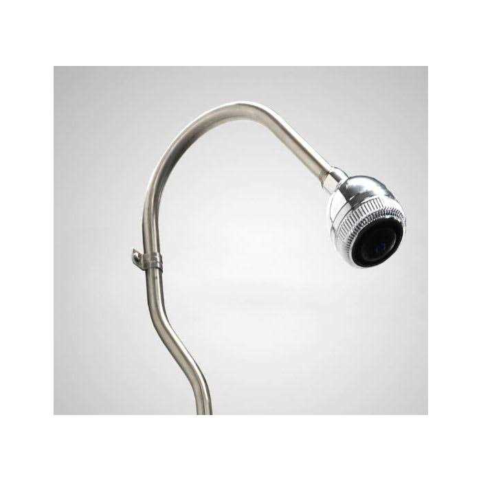 Prier C-134 Series 1/2 in. MPT x 1/2 in. Sweat Brass Freezeless Wall Hydrant C-134D12-BULK - Zenithce