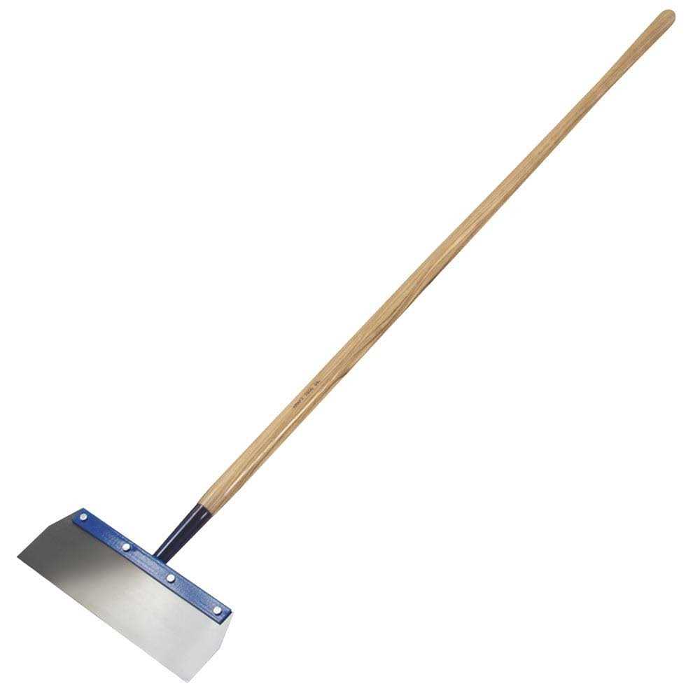 Kraft CC987 Concrete Chute Tool With Handle - Zenithce