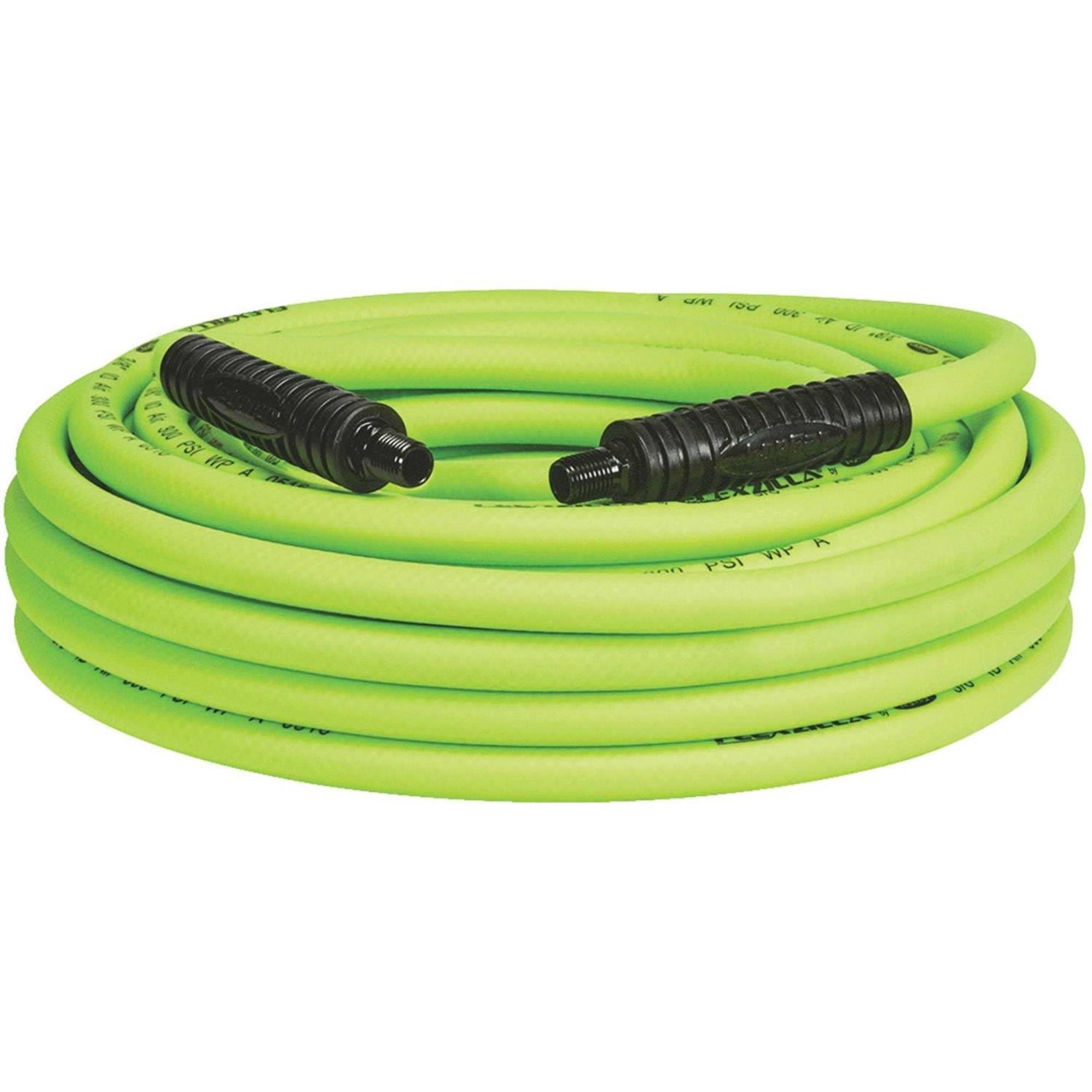 Flexzilla Air Hose 1/4 x 50 HFZ1450YW2 - Zenithce