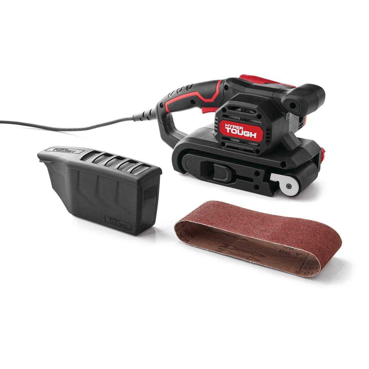 Hyper Tough 6-Amp 1/2-Inch Corded Hammer Drill - Zenithce