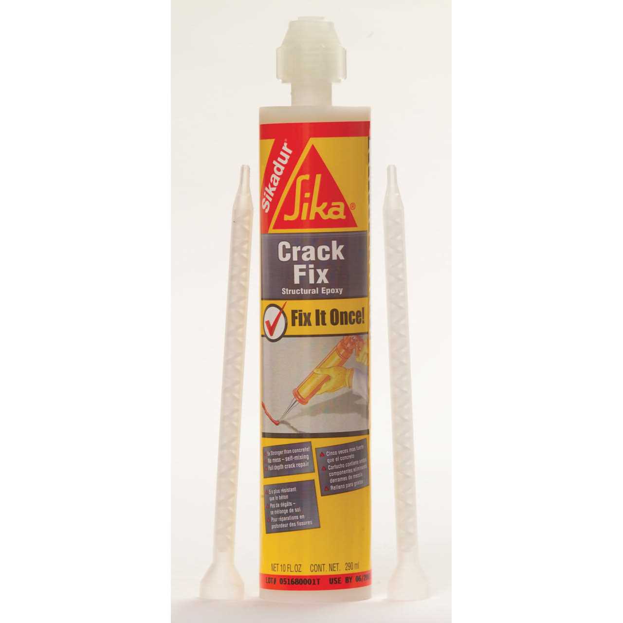 Sikadur 31 High-modulus Gel High-strength structural - Zenithce