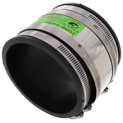 Fernco 1056-33RC RC Coupling 3 - Zenithce