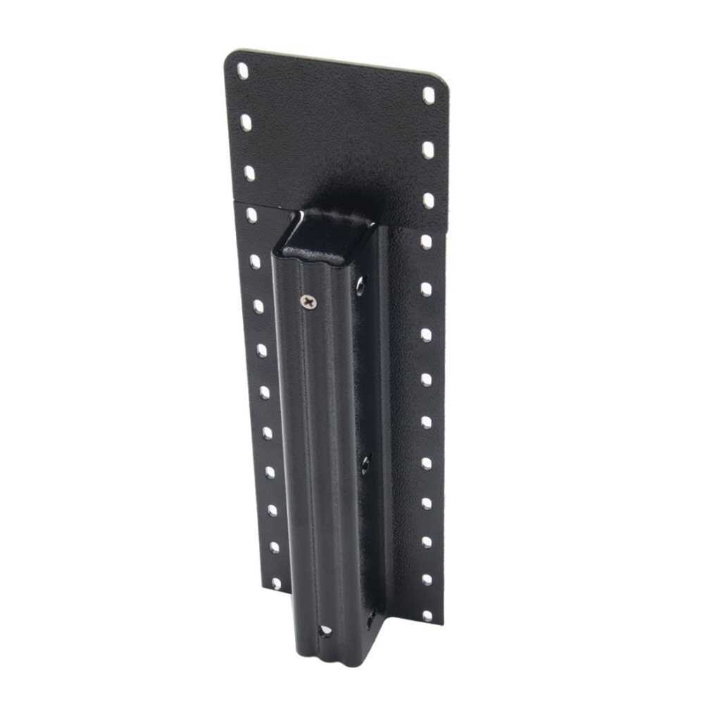 Lifetime Steel Post 7 ft Galvanized Post with Clear Powdercoat - Zenithce