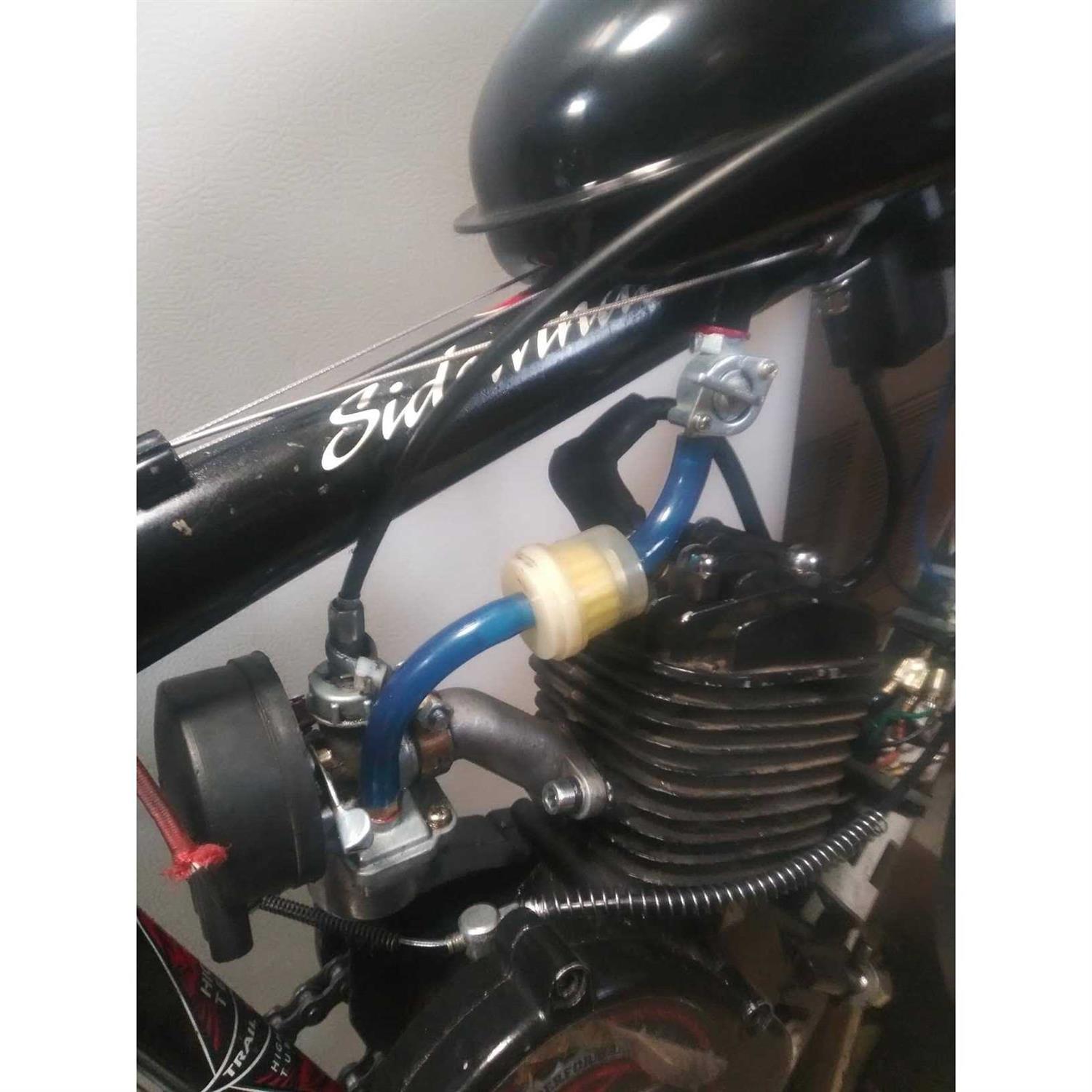 Raider Fuel Line - Zenithce
