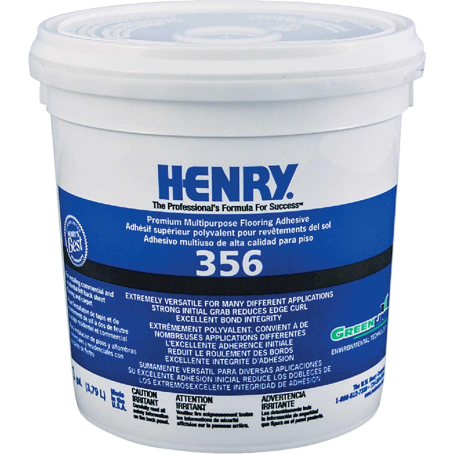 Henry 1 gal White Roof Sealant - Zenithce