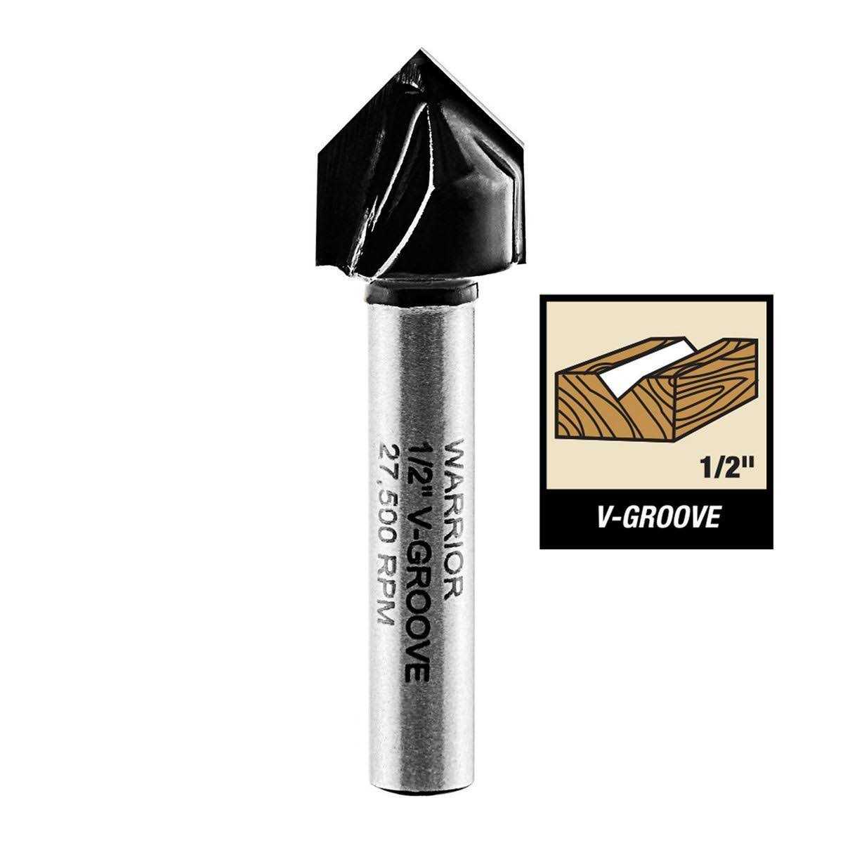 Warrior Carbide Rotary Micro Bit Assorted Set - Zenithce