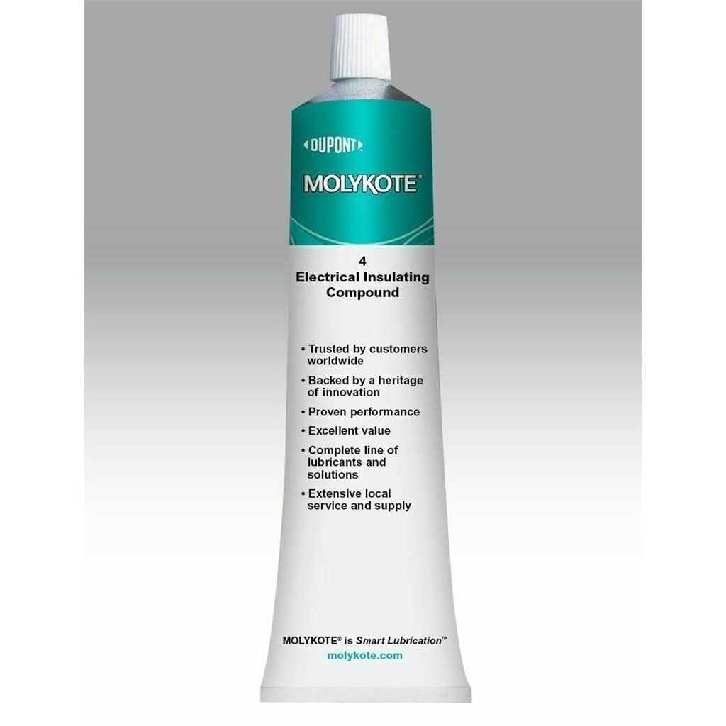 Dow Corning 4 Electrical Insulating Compound 5.3 Oz - Zenithce