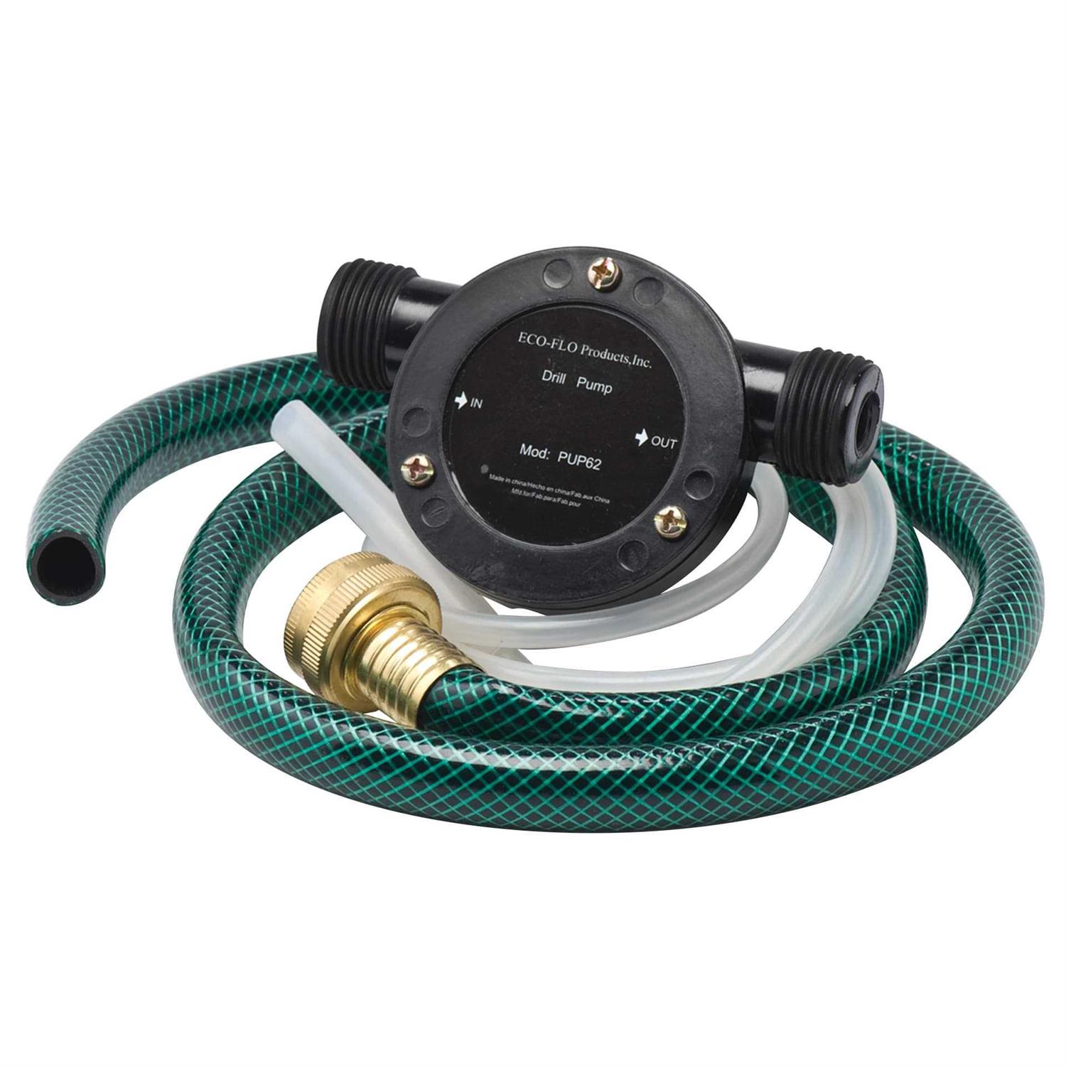 ECO FLO EPP33 1/3 HP Pedestal Sump Pump - Zenithce
