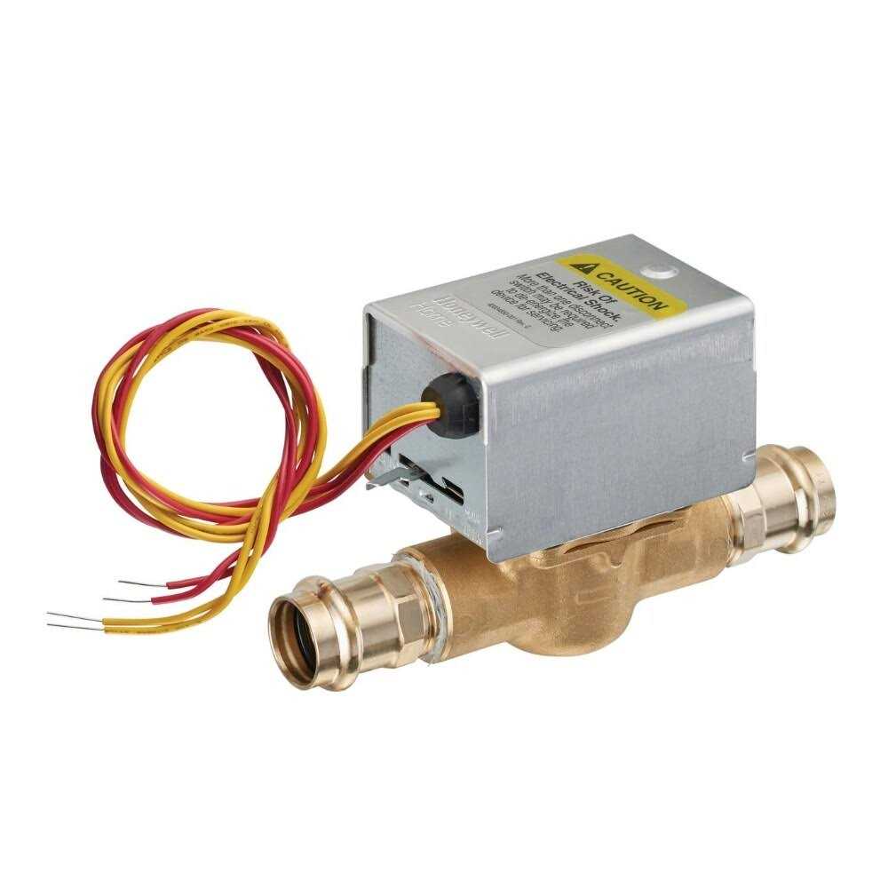 Honeywell V8043E1061 24V Zone Valve - Zenithce
