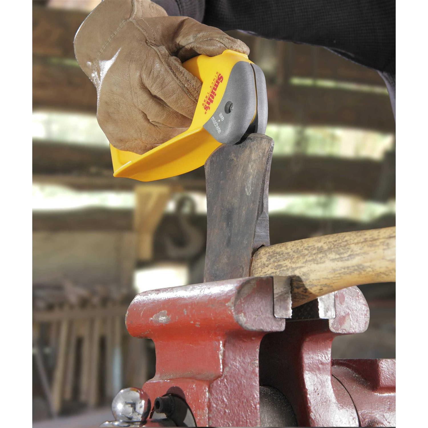 Smith’s Arkansas Tri-hone Sharpening Stones System - Zenithce
