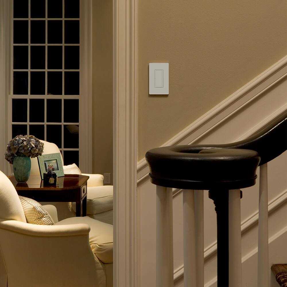 Lutron Maestro 8A Switch MA-S8AM - Zenithce