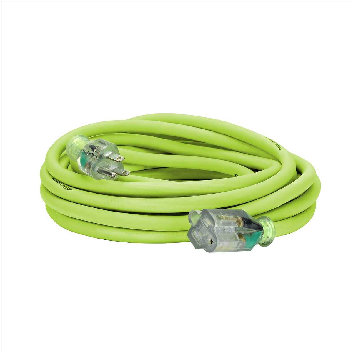 Flexzilla Pro Extension Cord FZ512825 - Zenithce