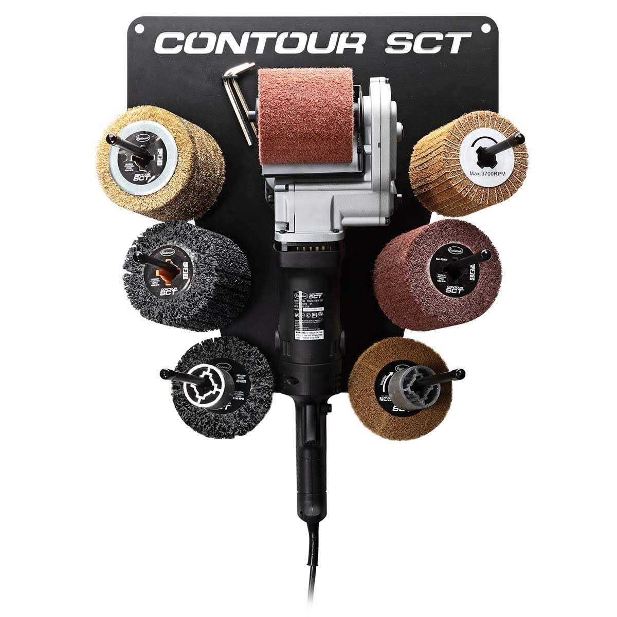 Eastwood Contour SCT Scale Stripping Drum - Zenithce