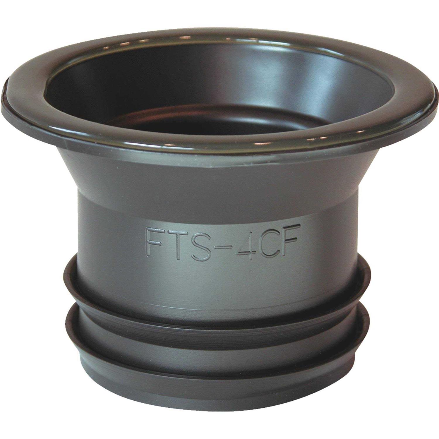 Fernco Toilet-Seal Wax-Free 4 FTS-4 - Zenithce