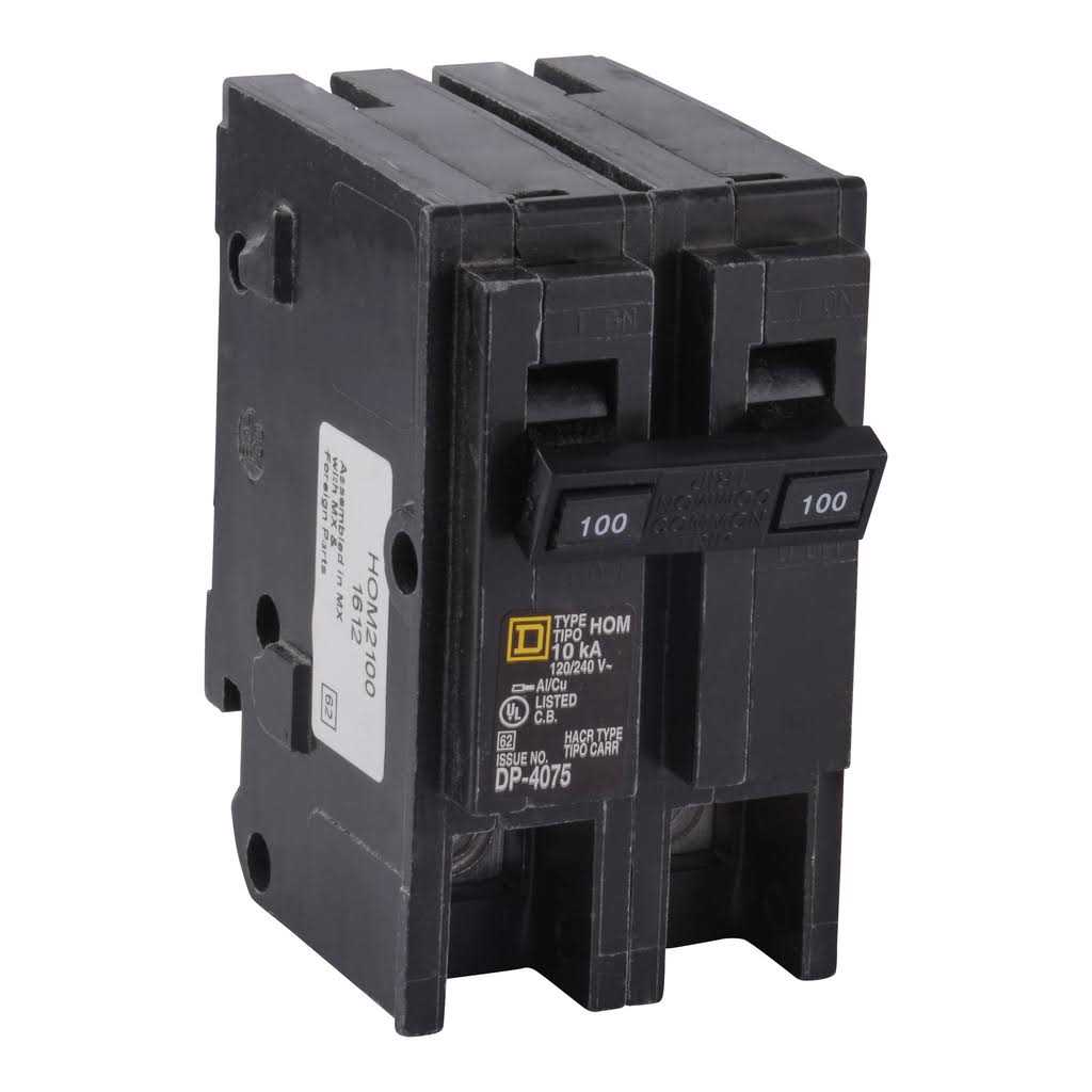 Square D Disconnect Box - Zenithce