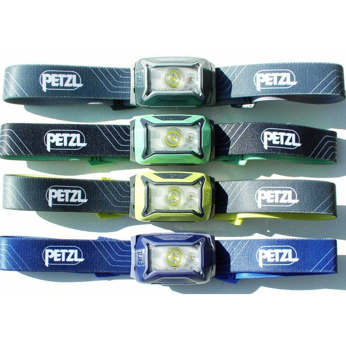 Petzl Tikka Headlamp - Zenithce