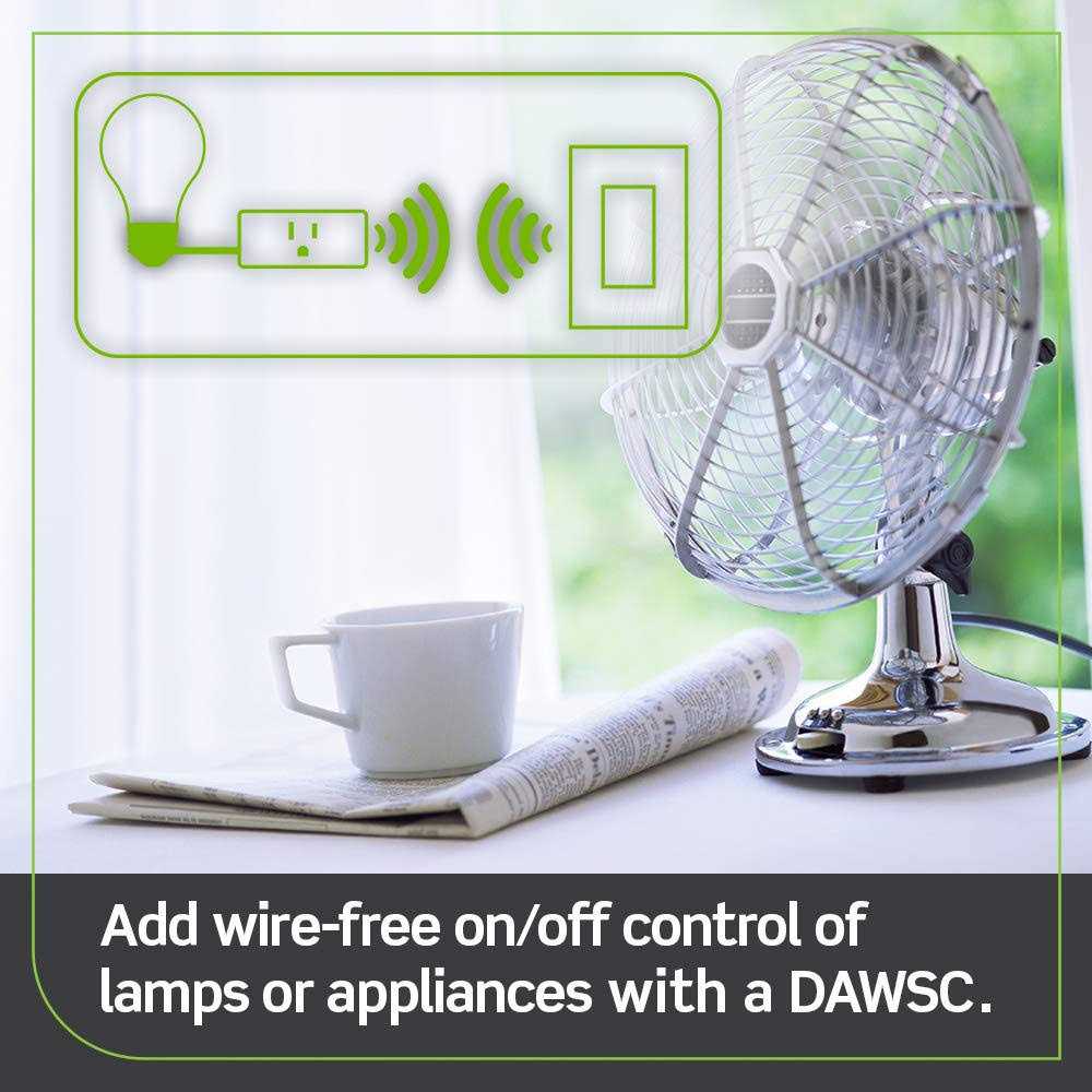Leviton Wi-Fi Mini Plug-In Decora Smart Grounded 1 outlets - Zenithce