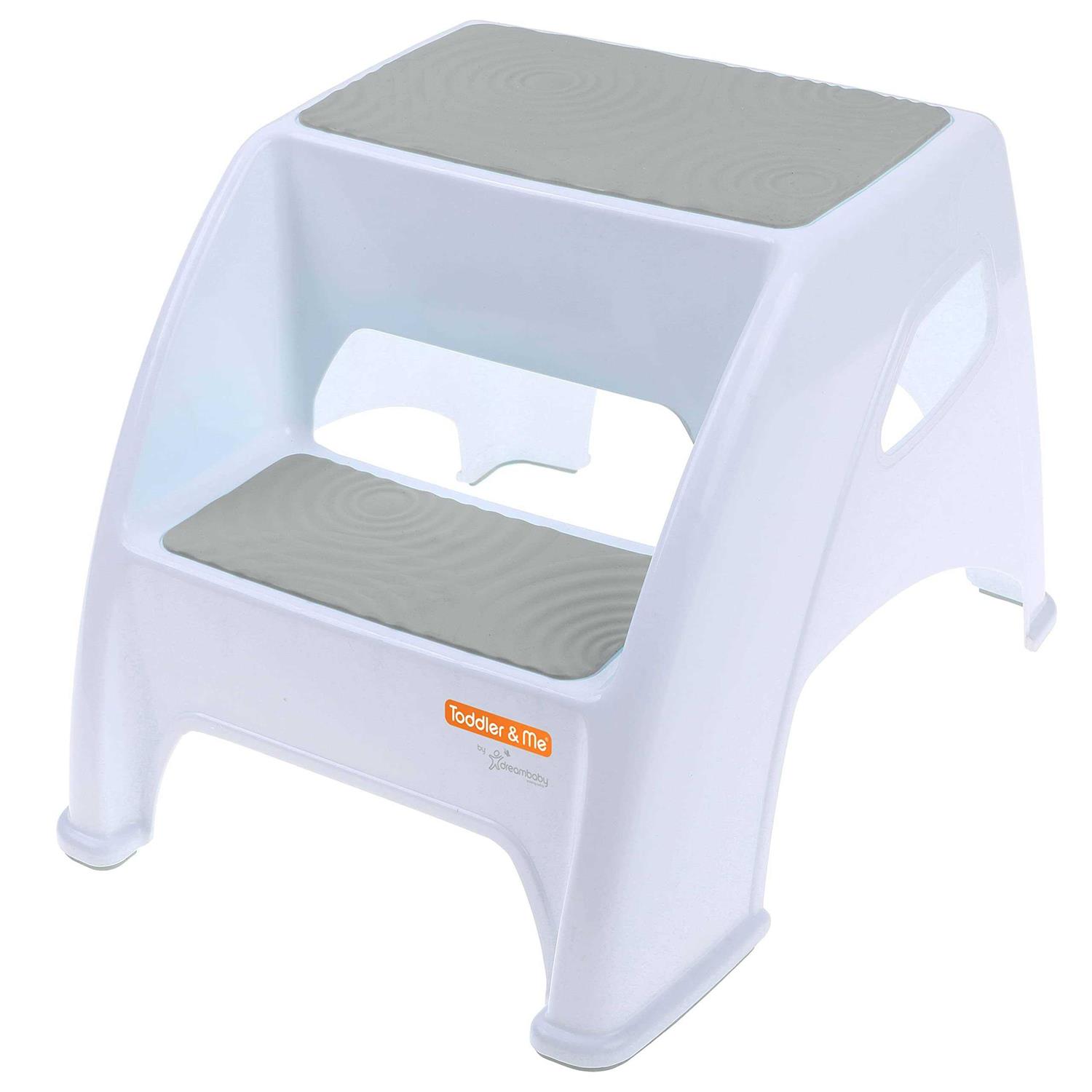 Dreambaby Toddler & Me 2 Step Stool - Zenithce