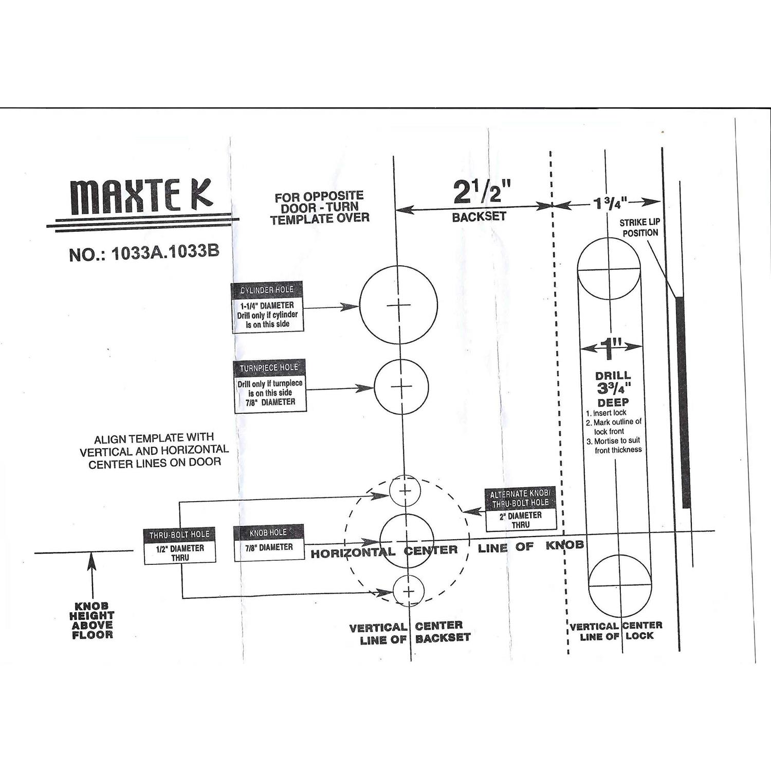 Maxshine Rotary Polisher Extension Shaft Set - Zenithce