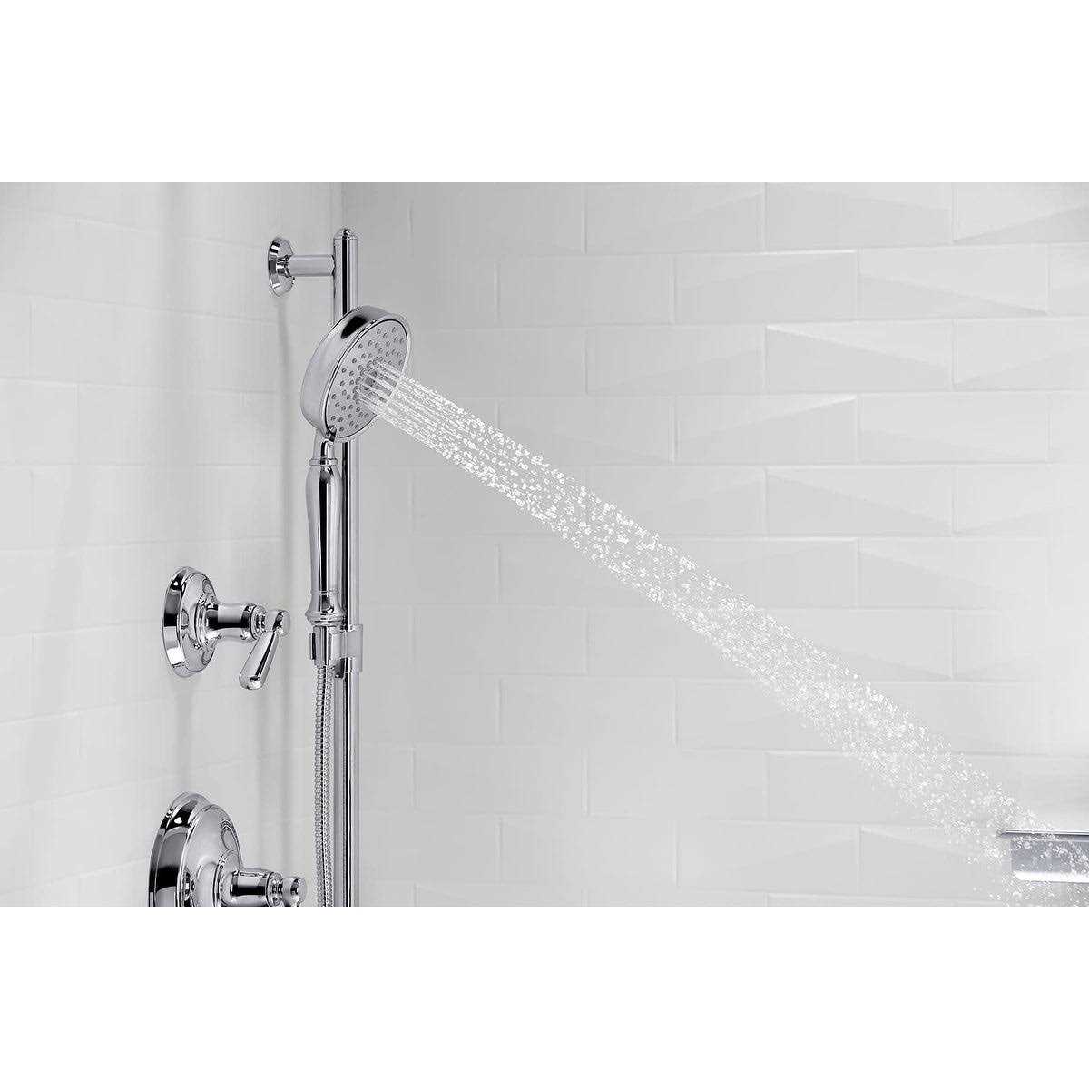 KOHLER Bancroft multifunction handshower 1.75 GPM Finish - Zenithce